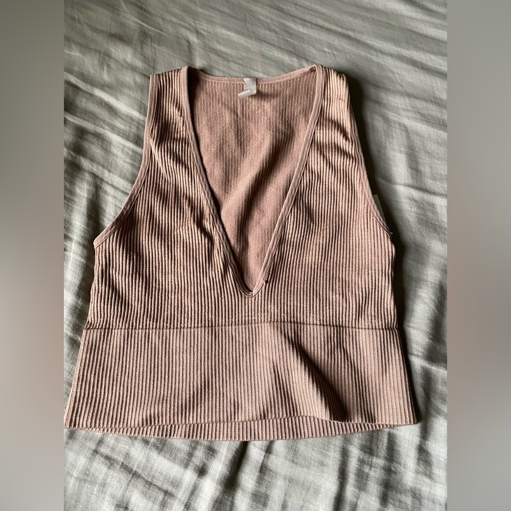 bralette tank top